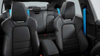 2026 Porsche Macan Macan 4S Electric