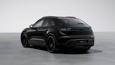 2026 Porsche Macan Macan 4S Electric