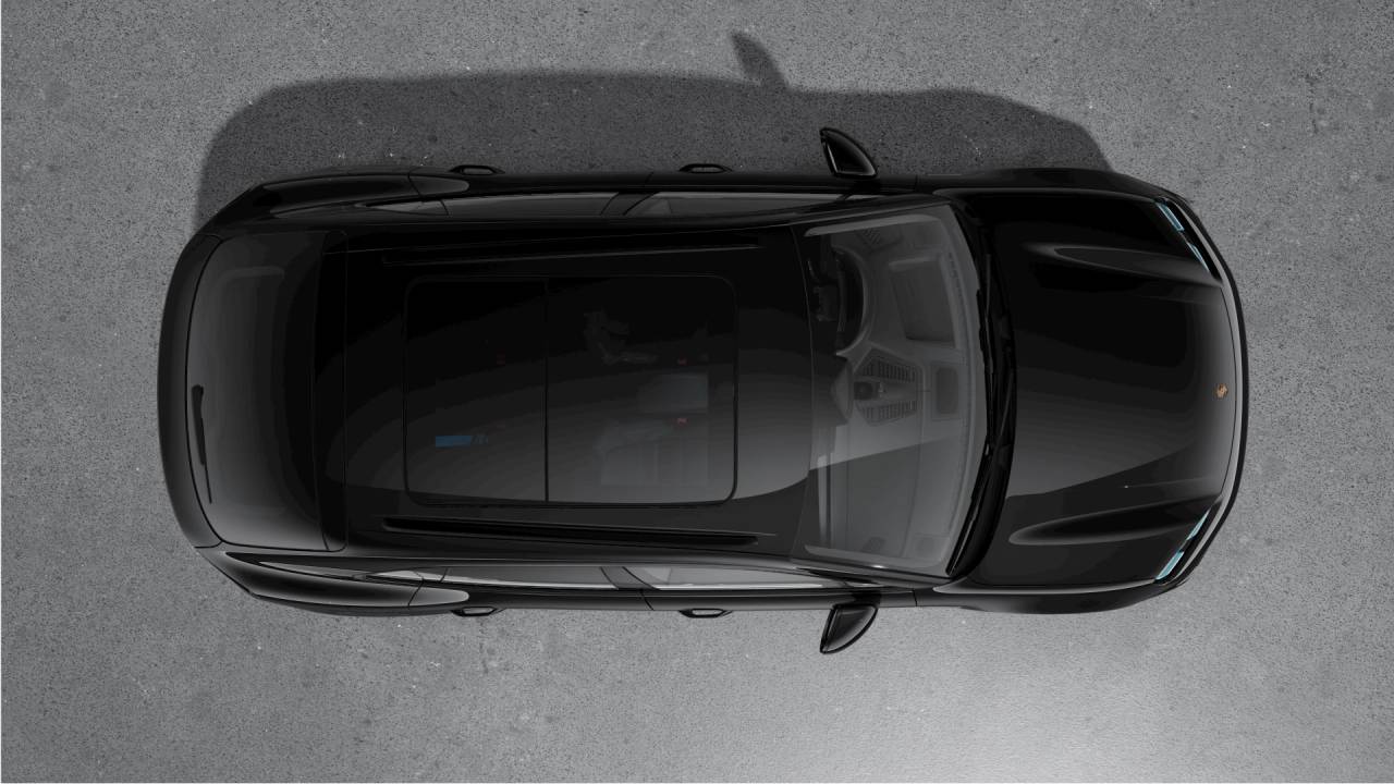 2026 Porsche Macan Macan 4S Electric