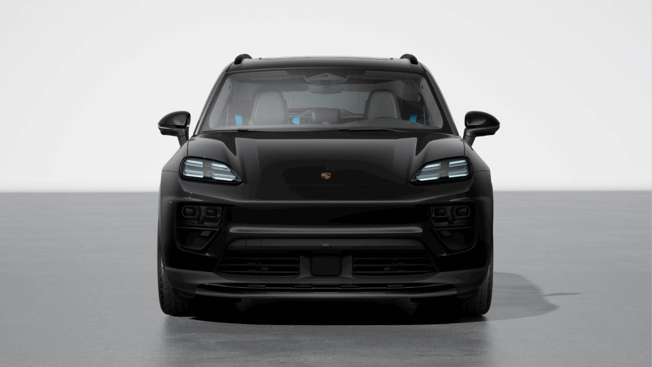 2026 Porsche Macan Macan 4S Electric