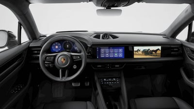 2026 Porsche Macan Macan 4S Electric