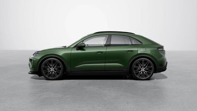 2026 Porsche Macan Macan Electric