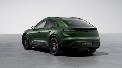 2026 Porsche Macan Macan Electric