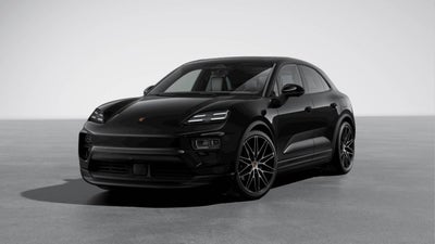 2026 Porsche Macan Macan Electric