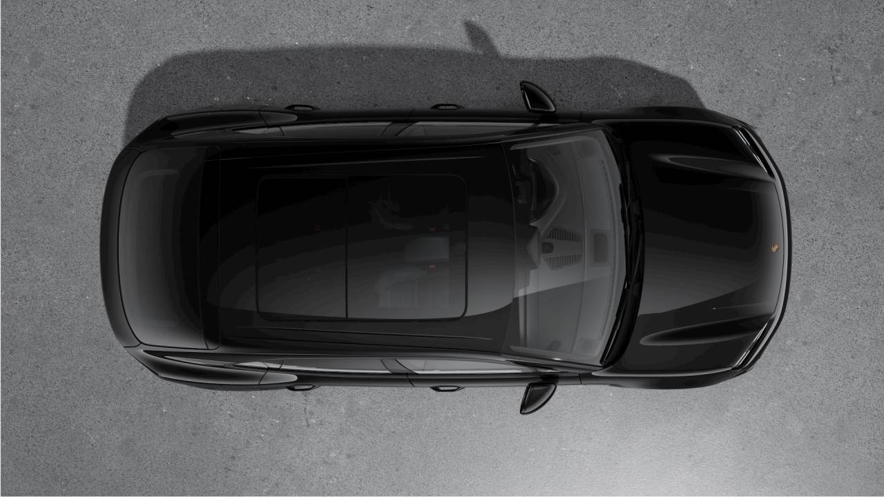 2026 Porsche Macan Macan Electric