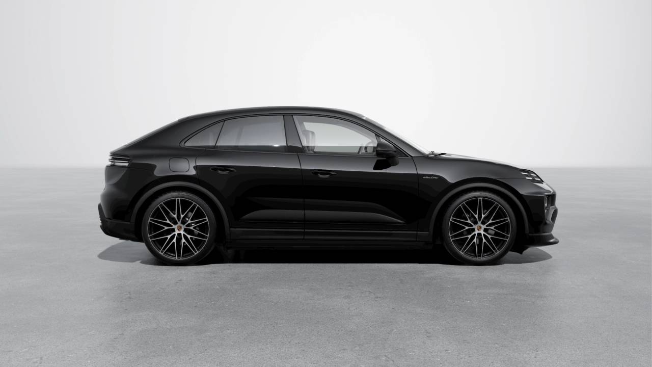2026 Porsche Macan Macan Electric