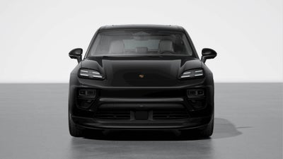 2026 Porsche Macan Macan Electric