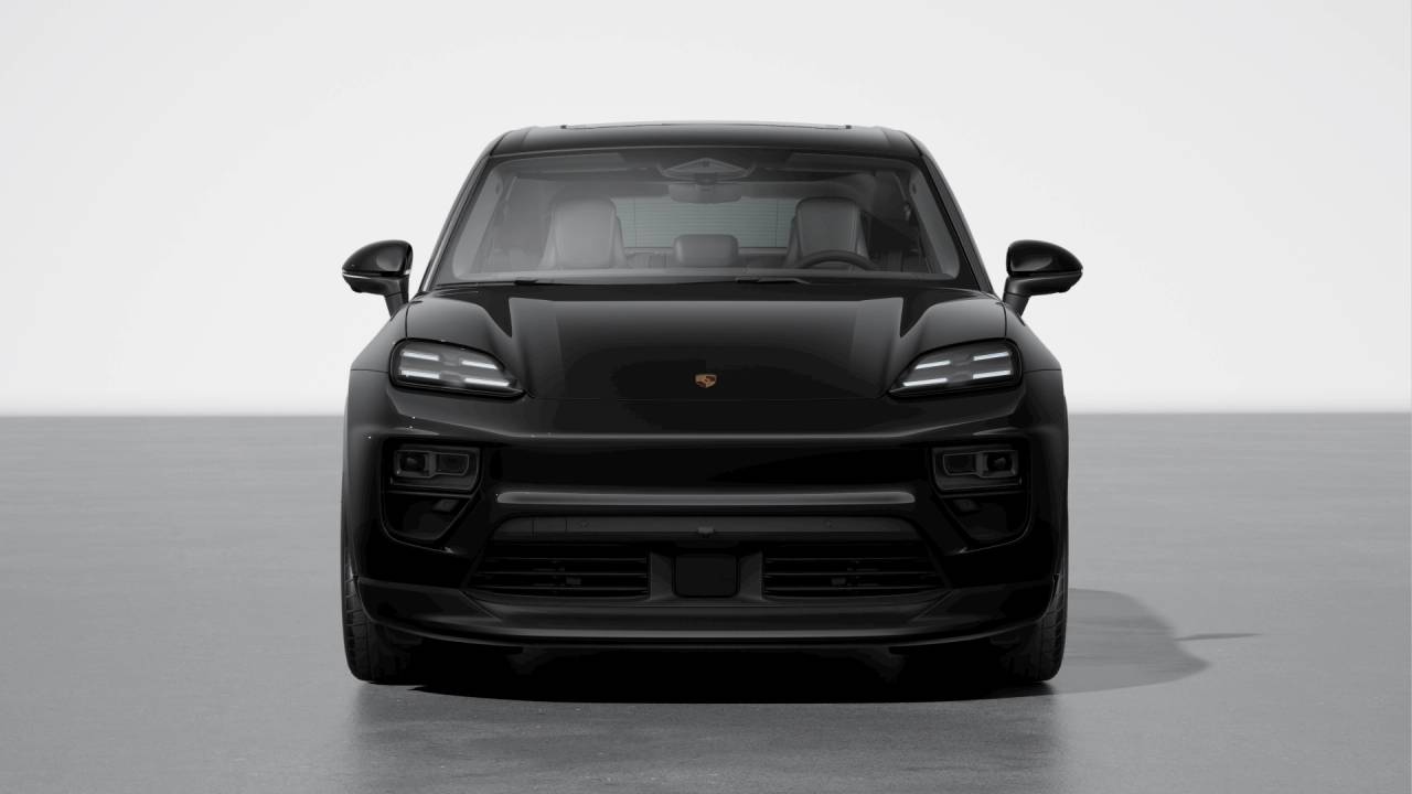 2026 Porsche Macan Macan Electric