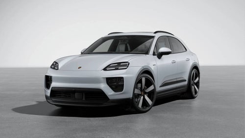 2026 Porsche Macan Macan Electric