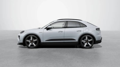 2026 Porsche Macan Macan Electric