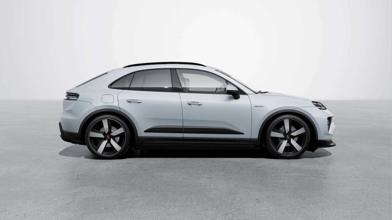 2026 Porsche Macan Macan Electric