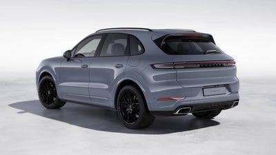 2026 Porsche Cayenne Cayenne E-Hybrid