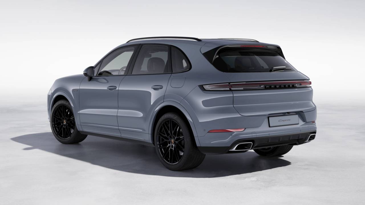 2026 Porsche Cayenne Cayenne E-Hybrid