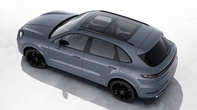 2026 Porsche Cayenne Cayenne E-Hybrid