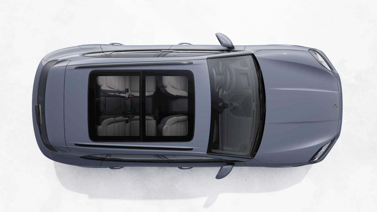 2026 Porsche Cayenne Cayenne E-Hybrid