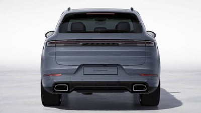 2026 Porsche Cayenne Cayenne E-Hybrid