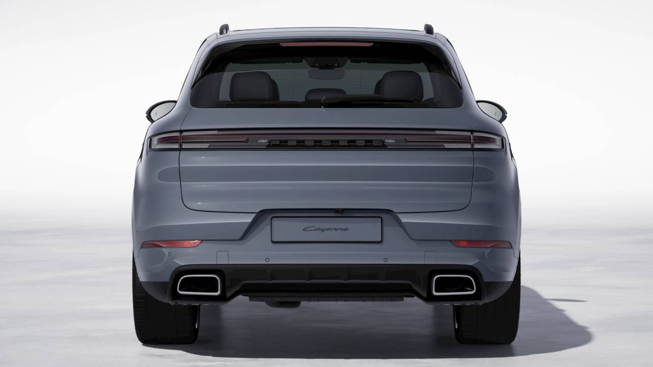2026 Porsche Cayenne Cayenne E-Hybrid