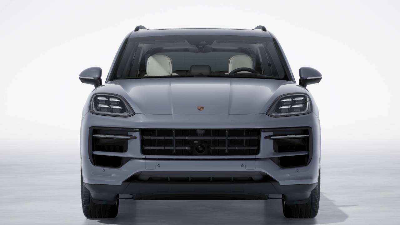 2026 Porsche Cayenne Cayenne E-Hybrid