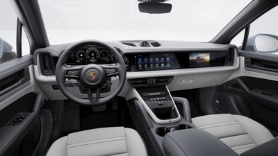 2026 Porsche Cayenne Cayenne E-Hybrid