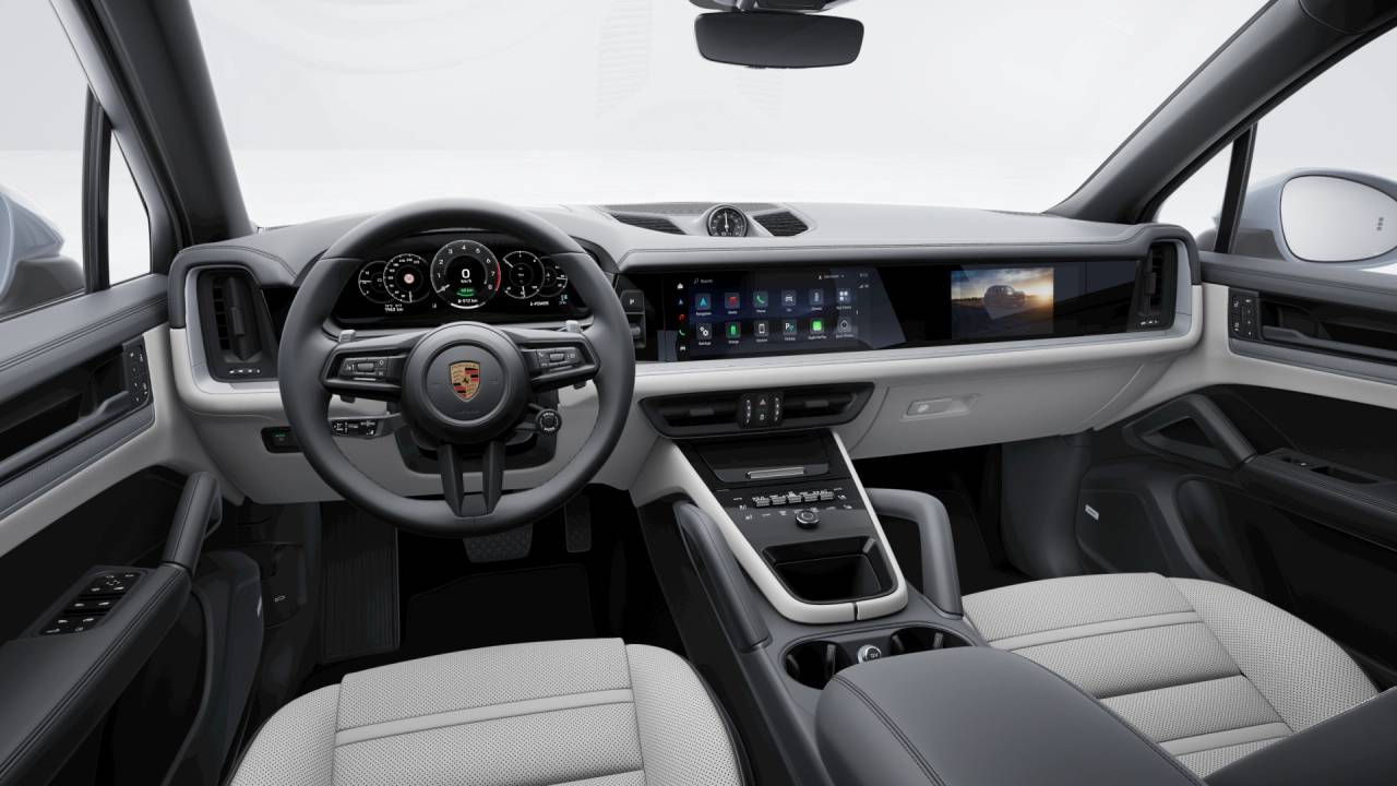 2026 Porsche Cayenne Cayenne E-Hybrid