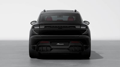 2026 Porsche Macan Macan GTS Electric