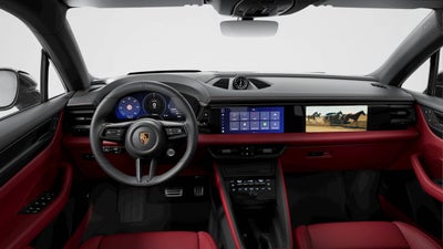 2026 Porsche Macan Macan GTS Electric