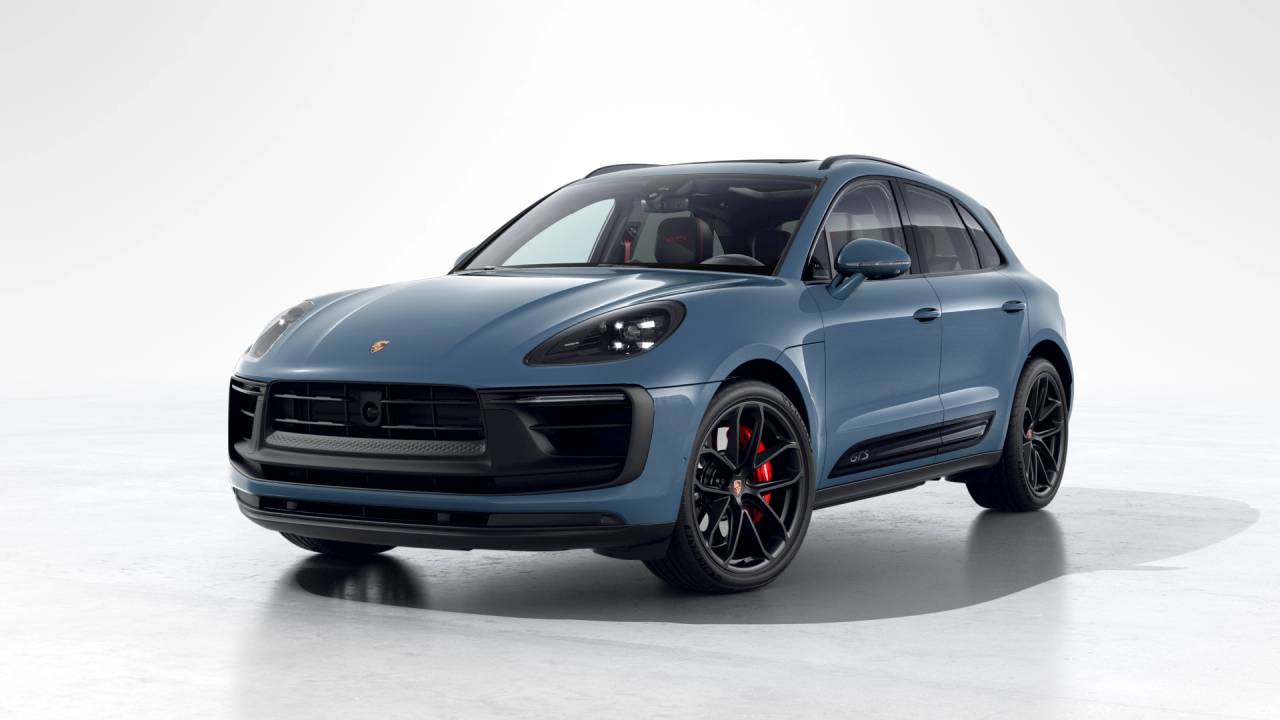 2026 Porsche Macan Macan GTS