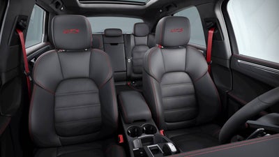 2026 Porsche Macan Macan GTS