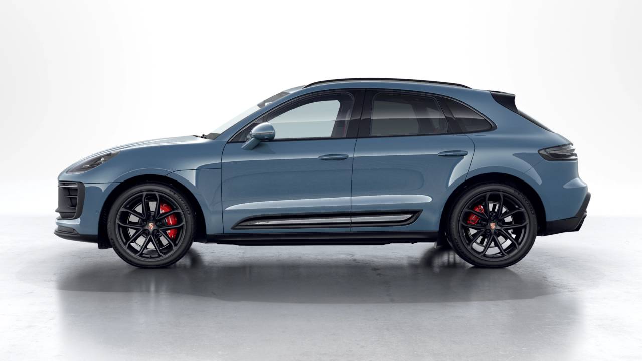 2026 Porsche Macan Macan GTS