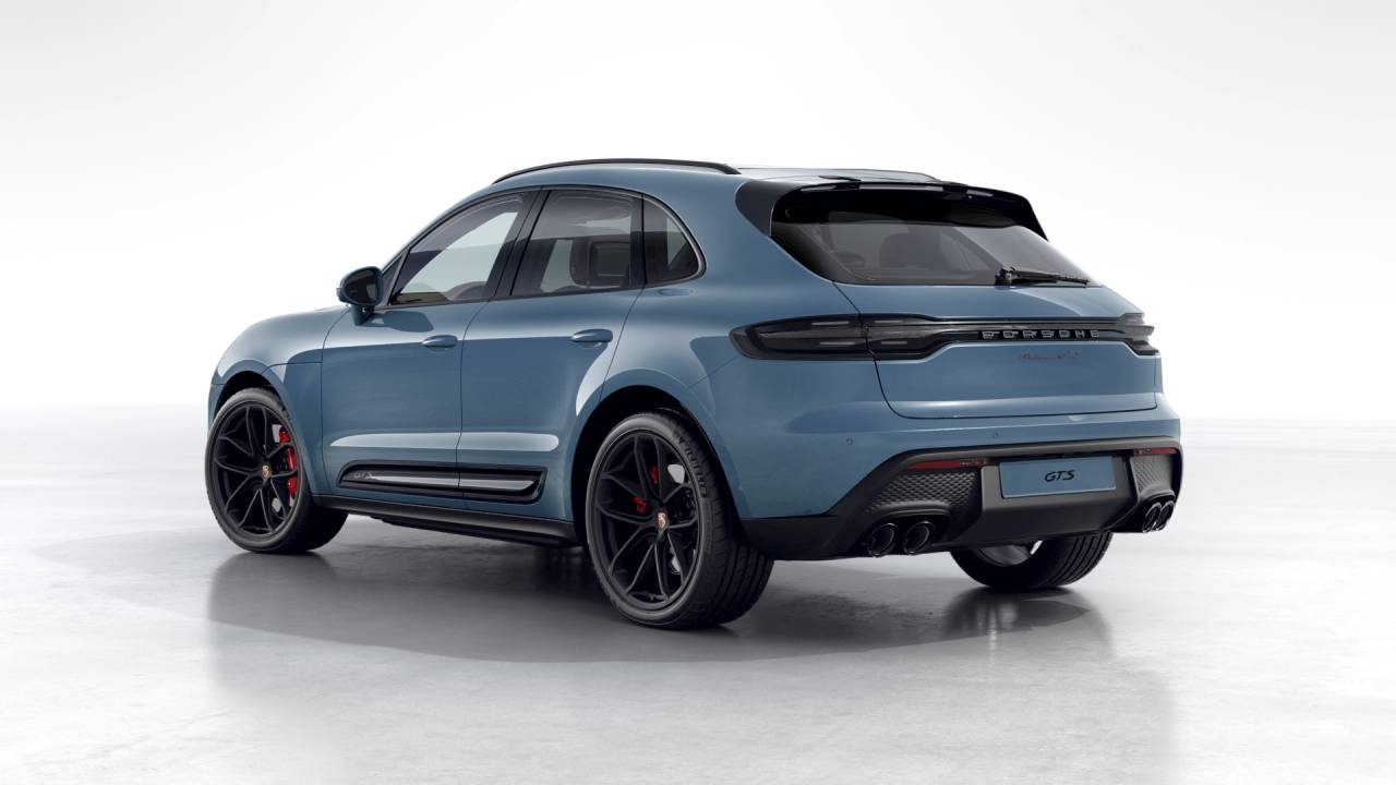 2026 Porsche Macan Macan GTS