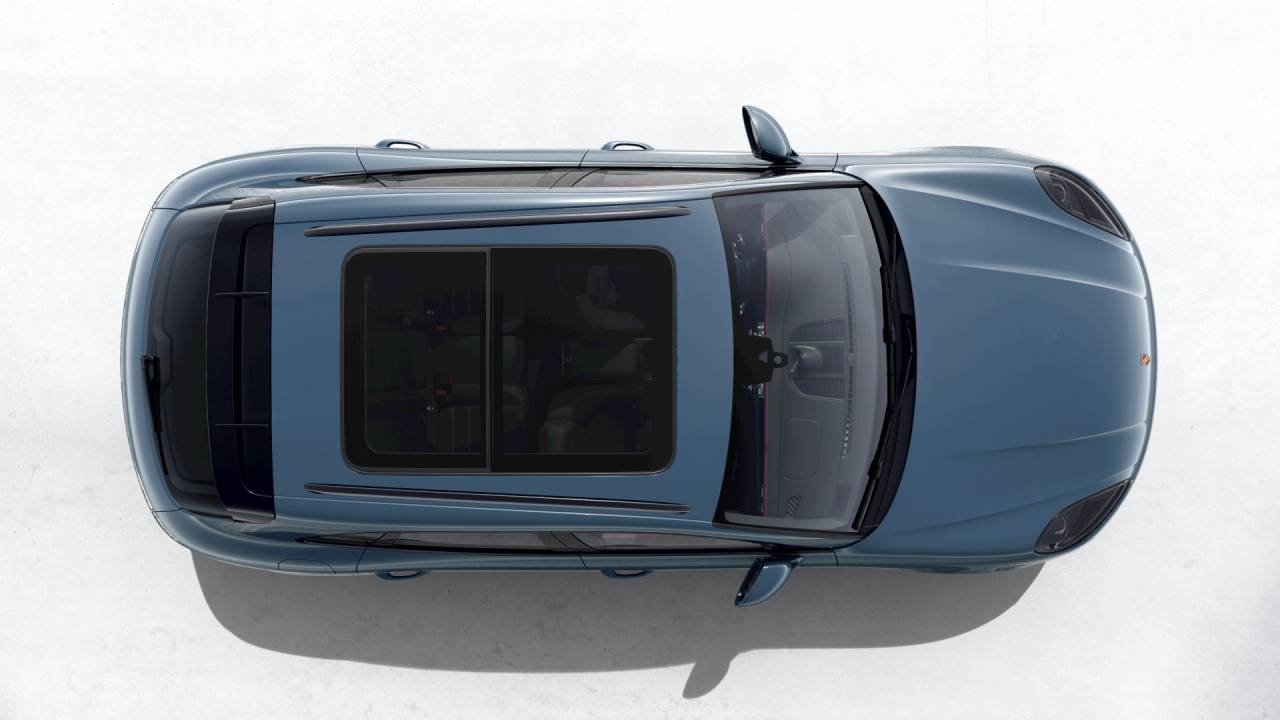 2026 Porsche Macan Macan GTS