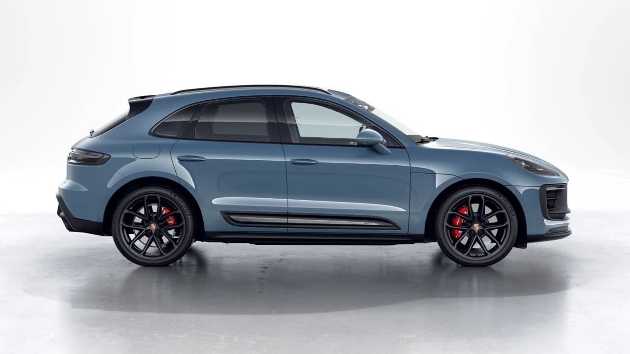 2026 Porsche Macan Macan GTS