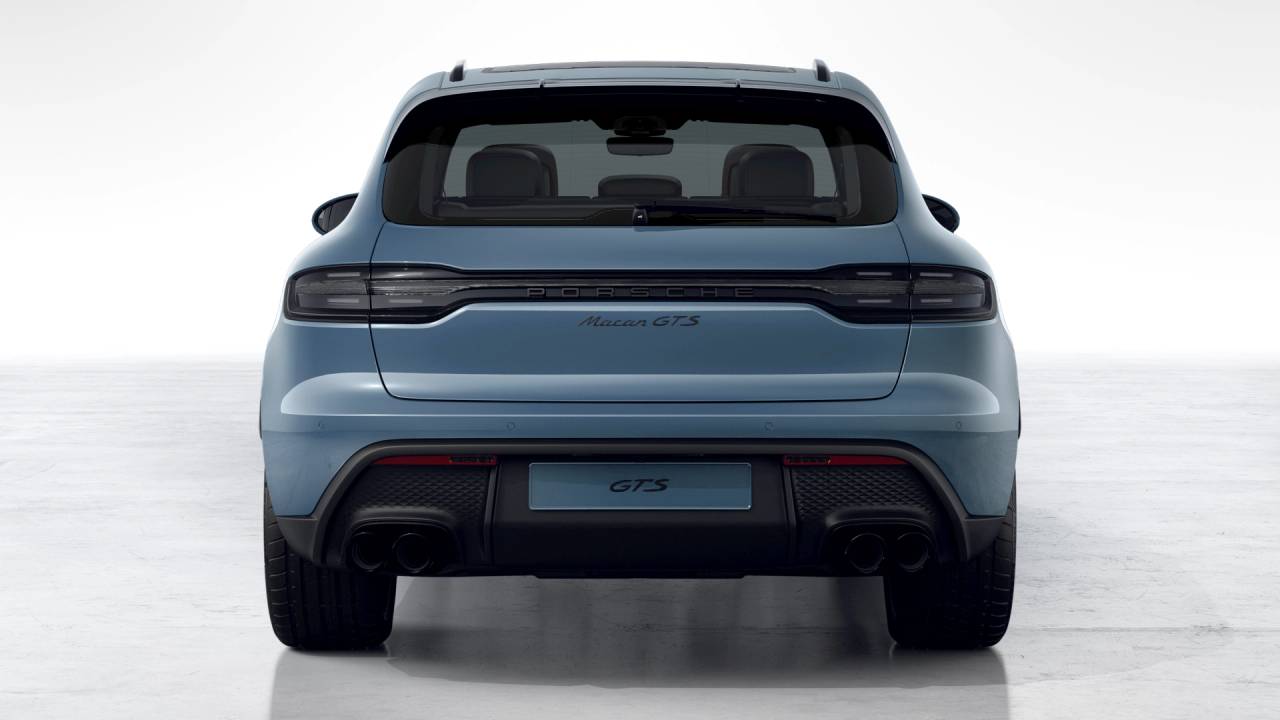 2026 Porsche Macan Macan GTS