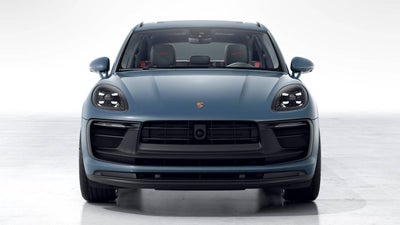 2026 Porsche Macan Macan GTS