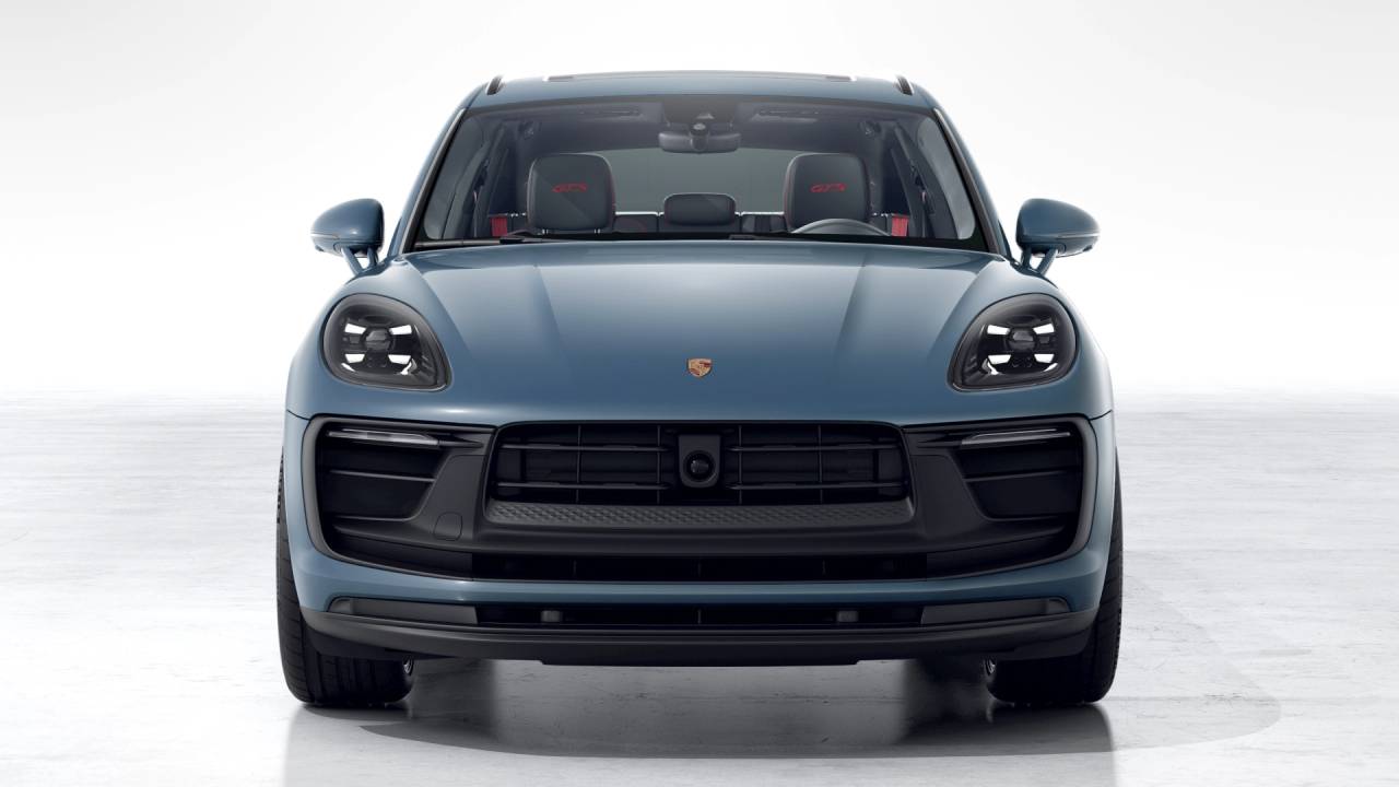 2026 Porsche Macan Macan GTS