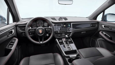 2026 Porsche Macan Macan GTS