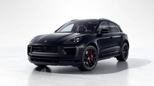 2026 Porsche Macan Macan GTS