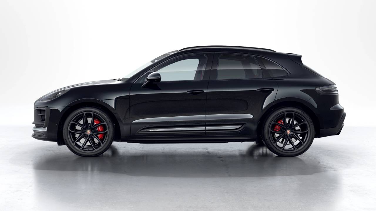 2026 Porsche Macan Macan GTS