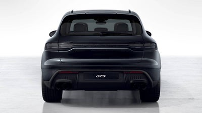 2026 Porsche Macan Macan GTS