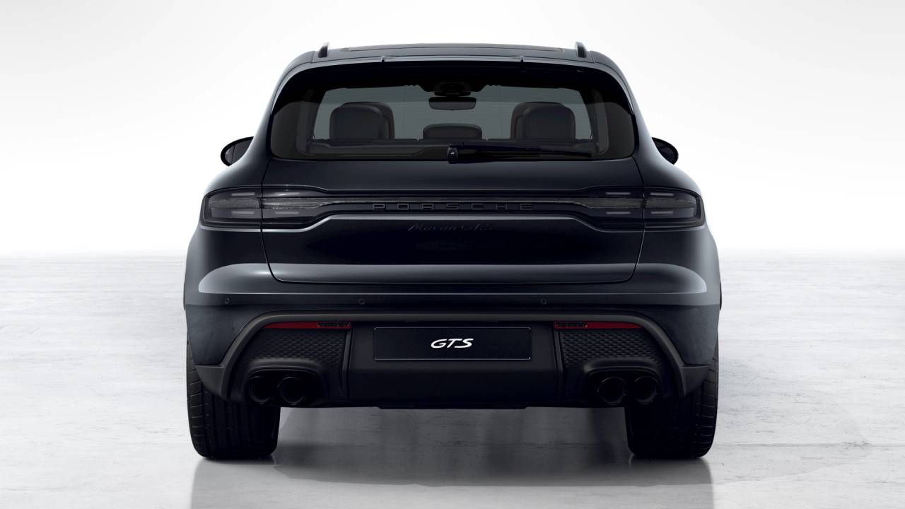 2026 Porsche Macan Macan GTS