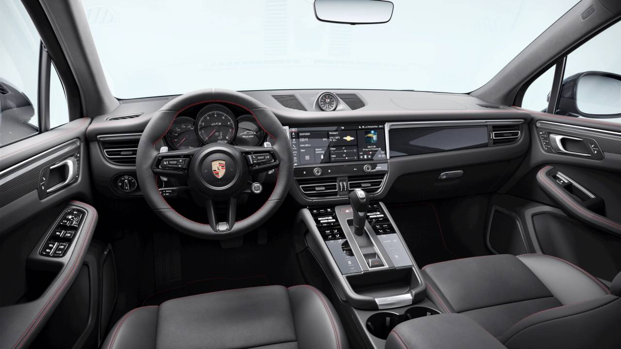 2026 Porsche Macan Macan GTS