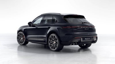 2026 Porsche Macan Macan S