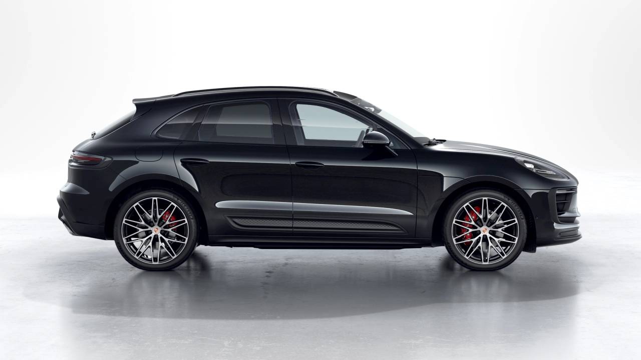 2026 Porsche Macan Macan S