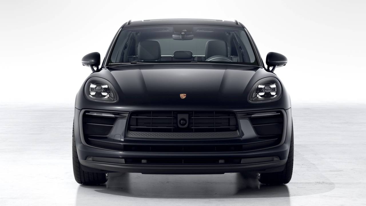 2026 Porsche Macan Macan S