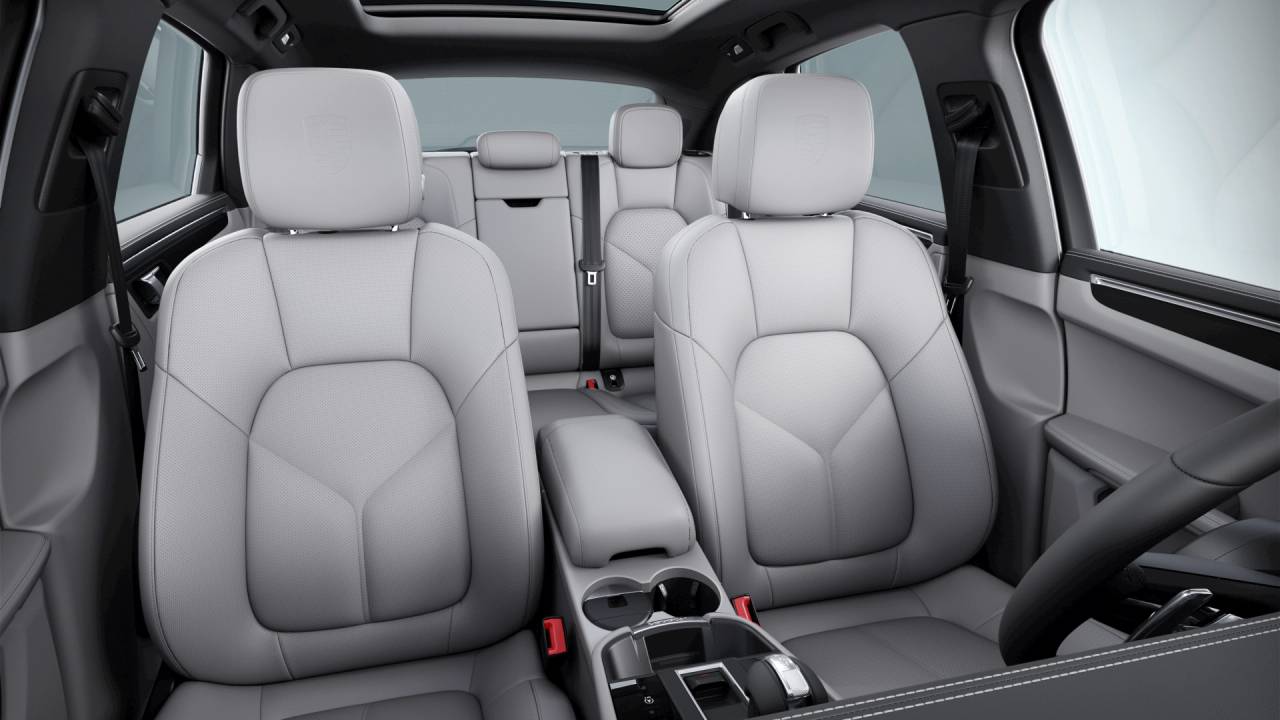 2026 Porsche Macan Macan S