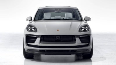 2026 Porsche Macan Macan S