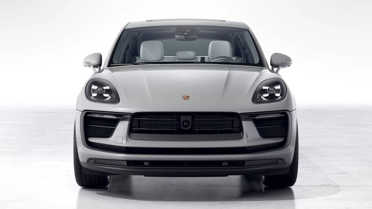 2026 Porsche Macan Macan S