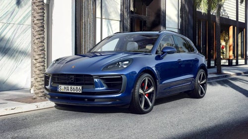 2026 Porsche Macan Macan S