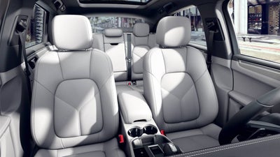 2026 Porsche Macan Macan S