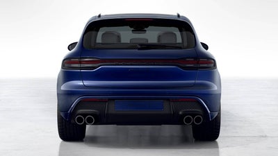2026 Porsche Macan Macan S